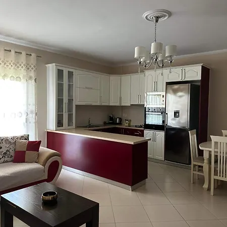 Apartament Curri's Durrës